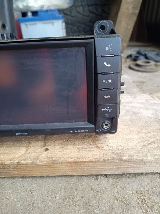 Radio Jeep grand Cherokee WK2 10-15r oryg gwarancja