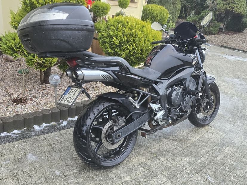 Yamaha FZ6 S2 zarej nowy przeglad