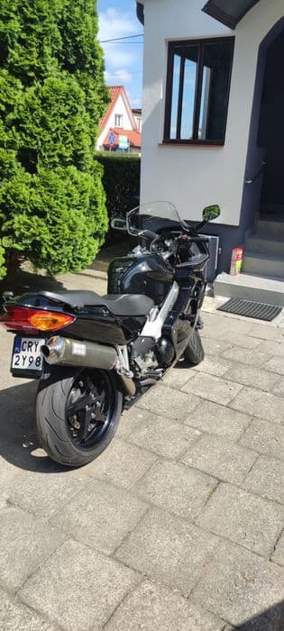 Honda VFR 800 w BDB stanie