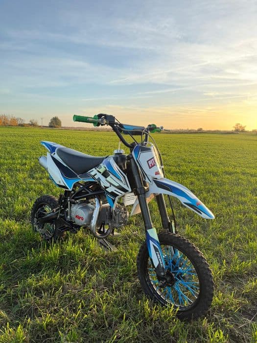 Pitbike Mrf 140rc