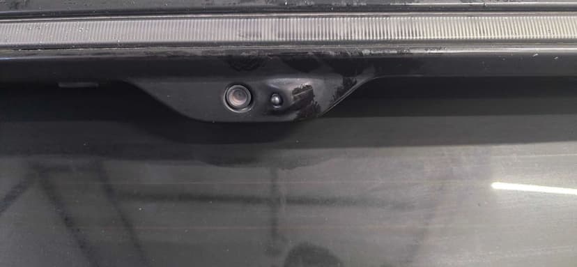 Klapa tył jeep Grand cherokee wl