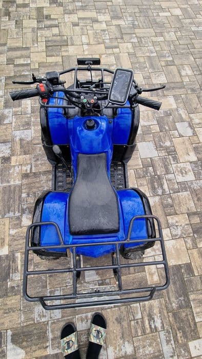 quad 110cc automat OKAZJA