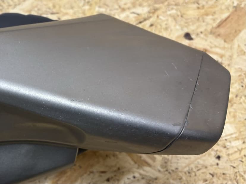 Honda CBR650R 2021 układ wydechowy