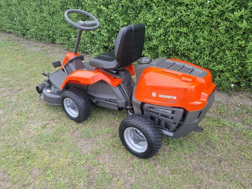 Traktorek Husqvarna rider