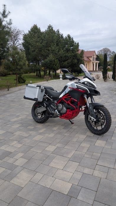 Ducati Multistrada