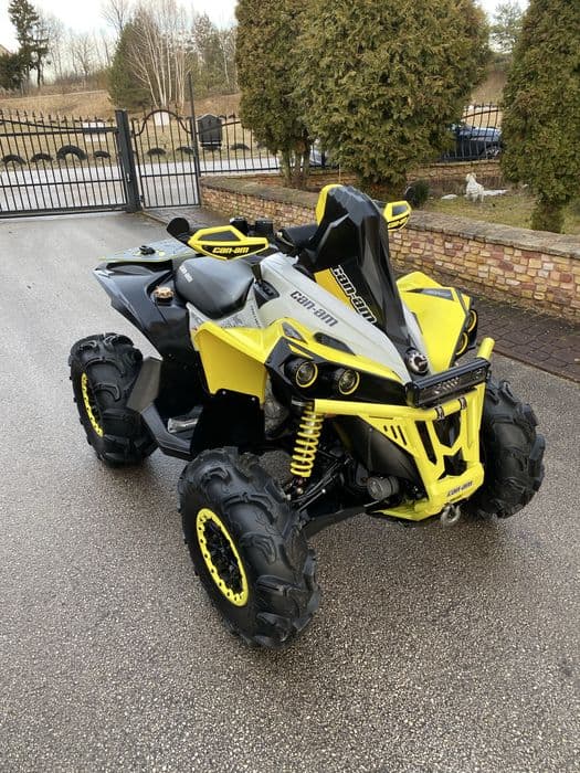 Can-am Renegade Xxc 1000R !! Idealny stan !! Zarejestrowany !!
