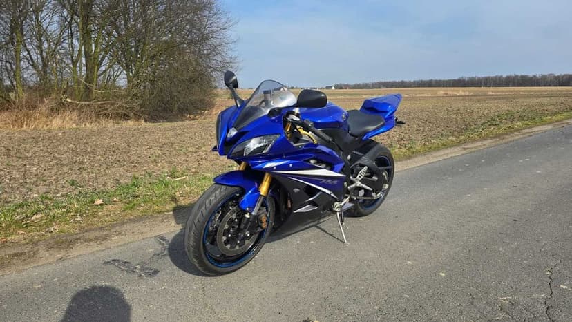Yamaha R6 A2 48km RJ11 / RJ15 LeoVince