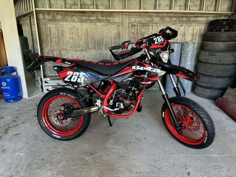 Beta rr 50 cross