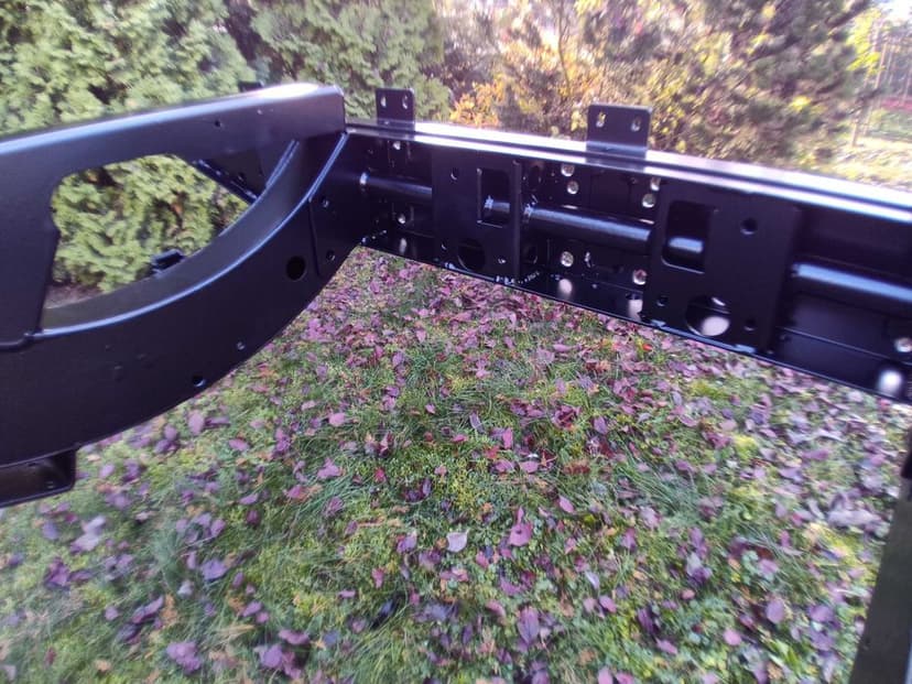 Rama Land Rover Defender 110 SW/HT 200tdi / 300tdi / td5 - Ocynk