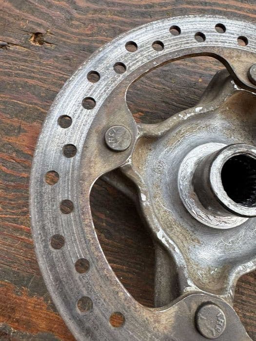 przod piasta kola przednia os polos naped Polaris Sportsman Scrambler