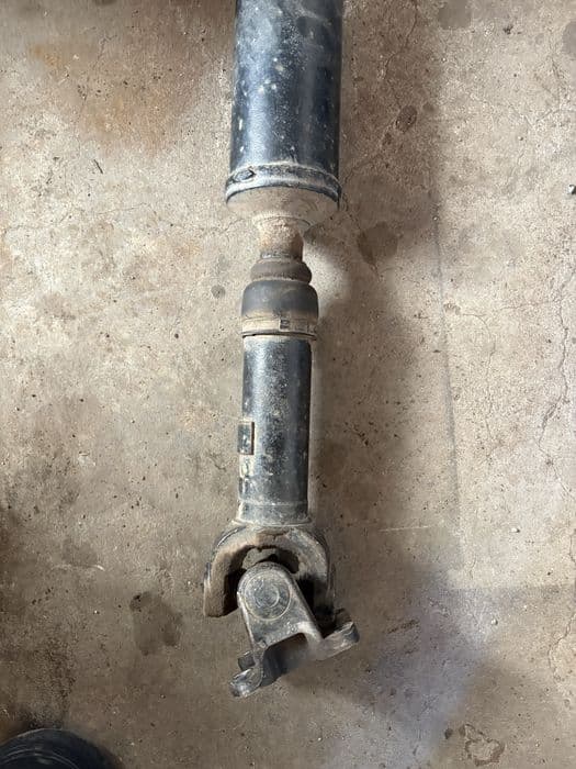 Nissan patrol gu4 3,0 di 05r wal napedowy