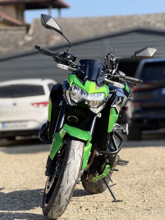 Kawasaki Z900  Salon Polska! Pelna moc