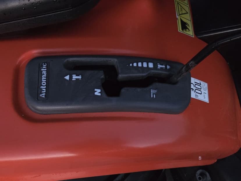 Traktorek kosiarka Husqvarna