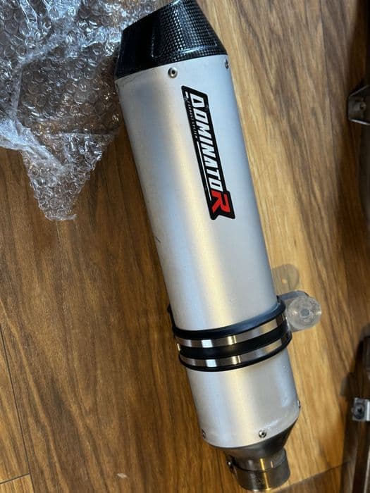 Wydech dominator Honda CRF300 l