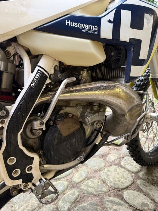 Husqvarna te300i 2018