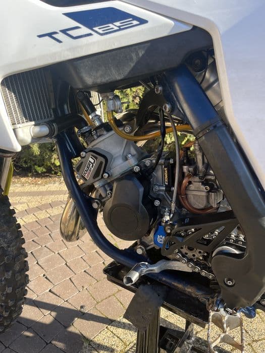 Husqvarna tc 85 2020