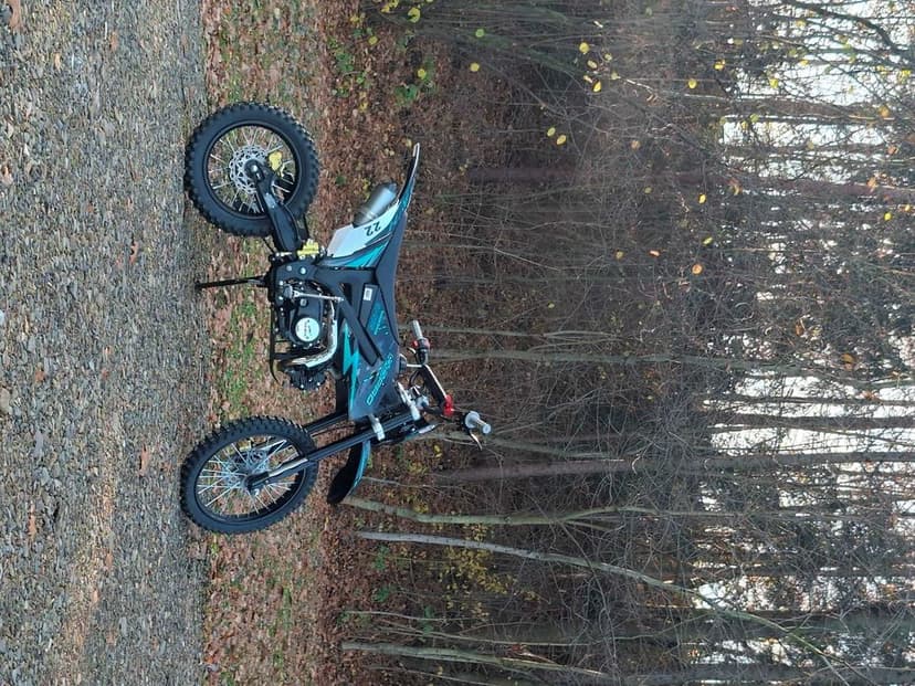 cross KXD Pro 125/140  17/14