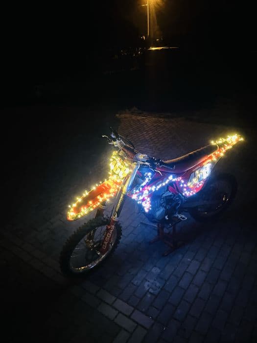 Gas gas mc 450f(KTM,HUSQVARNA)