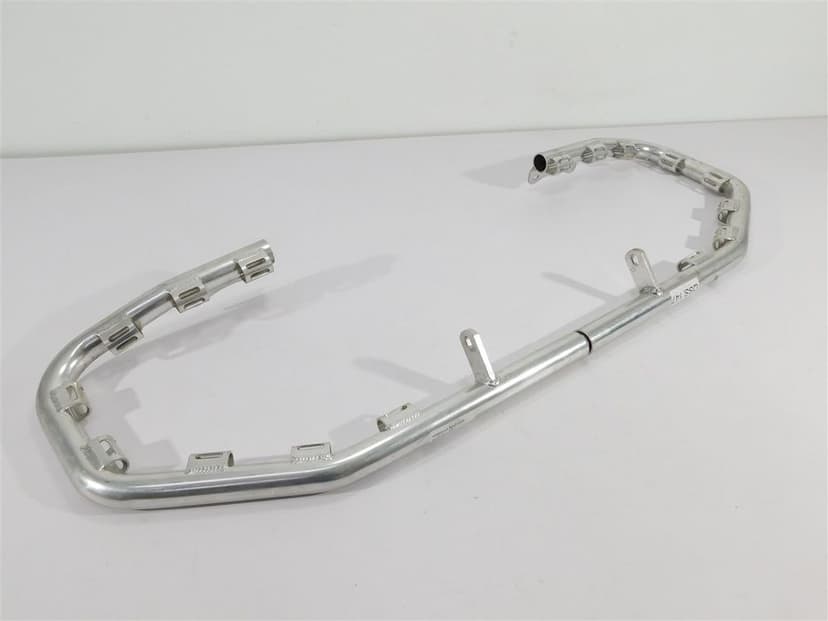 STELAŻ STOPIEŃ PODNÓŻEK YAMAHA RAPTOR SUZUKI LTZ NERF BAR