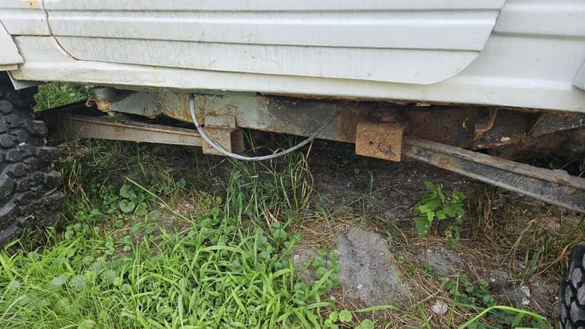 Sprzedam Suzuki Samurai