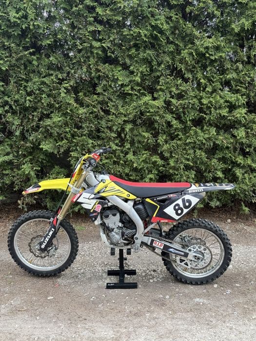 Suzuki RMZ250 z 2014r