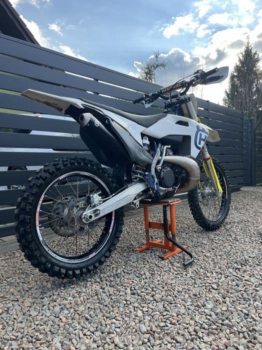 Husqvarna Tc 250  2021     (Ktm tpi tbi sx 300 exc wr xc tx)