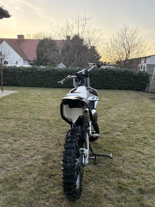 KTM SX 150 | 2016r 295mth | Po generalnym remoncie silnika ktm sx 125