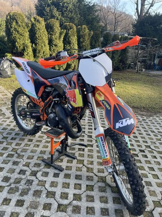 Ktm Sx 150  2012  !!(125 ktm honda kawasaki yamaha yz)