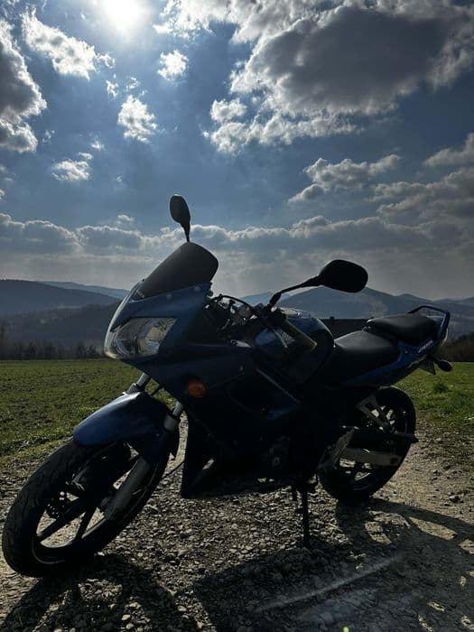 Honda CBR 125/50