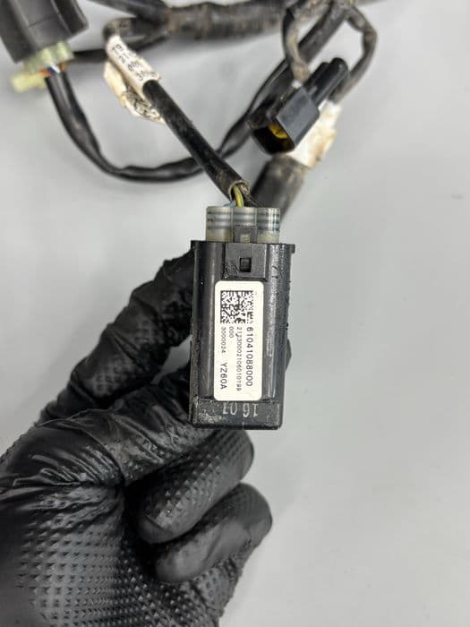 Instalacja Elektryczna  SXF250 R 16-22 FC R 16-22 GAS MC250F R 21-23