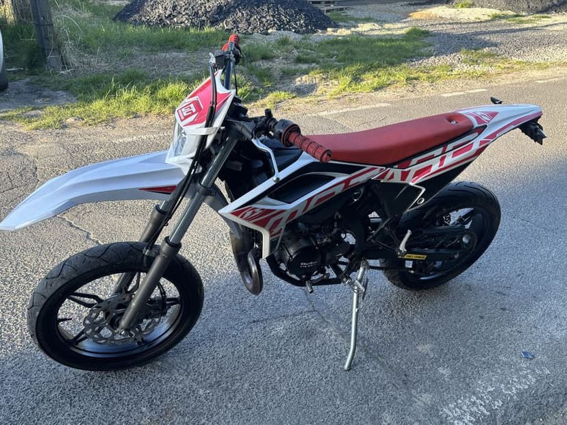Beta RR 50 Wersja Motard 2021r