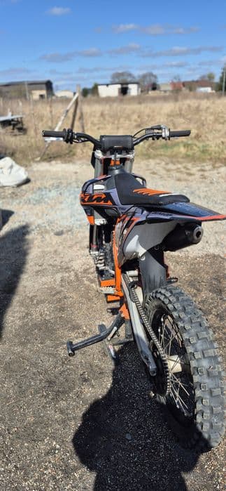 KTM 85 sx 2023  układ wydechowy fmf (Do negocjacji)