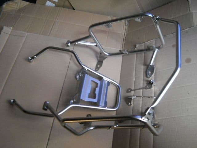 Pomost Bagażowy Stelaż Uchwyt Kufra BMW R1250GS K50 K51 18-22r