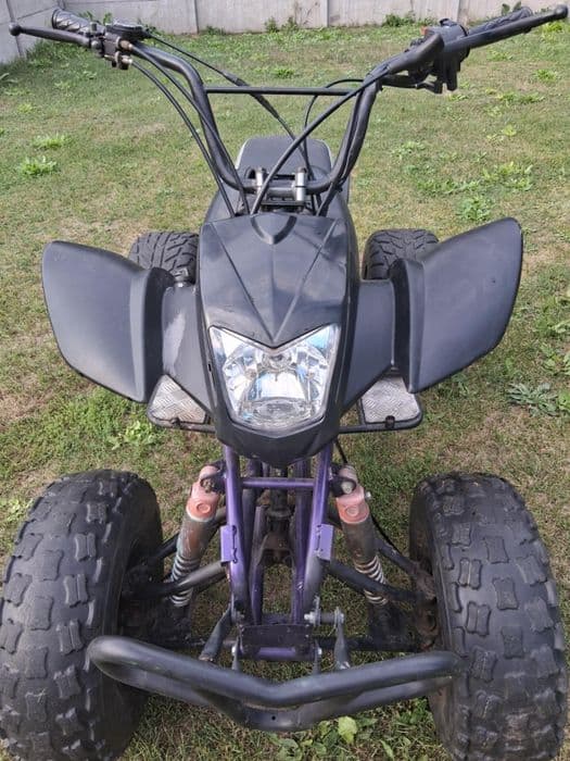 Quad 250 sprawny