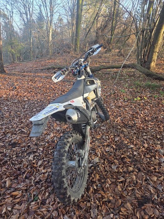 Husqvarna FE 350 Rockstar Edition