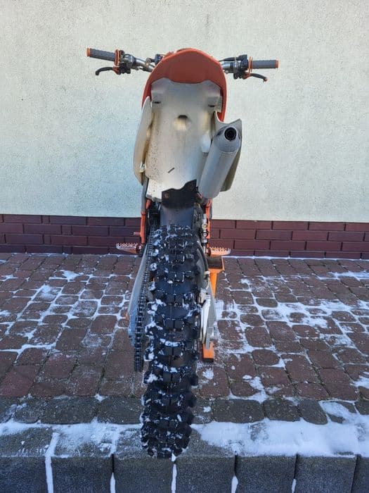 KTM SX 85 2014 gotowy do sezonu