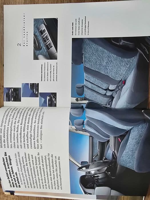 Prospekt Toyota Land Cruiser Station