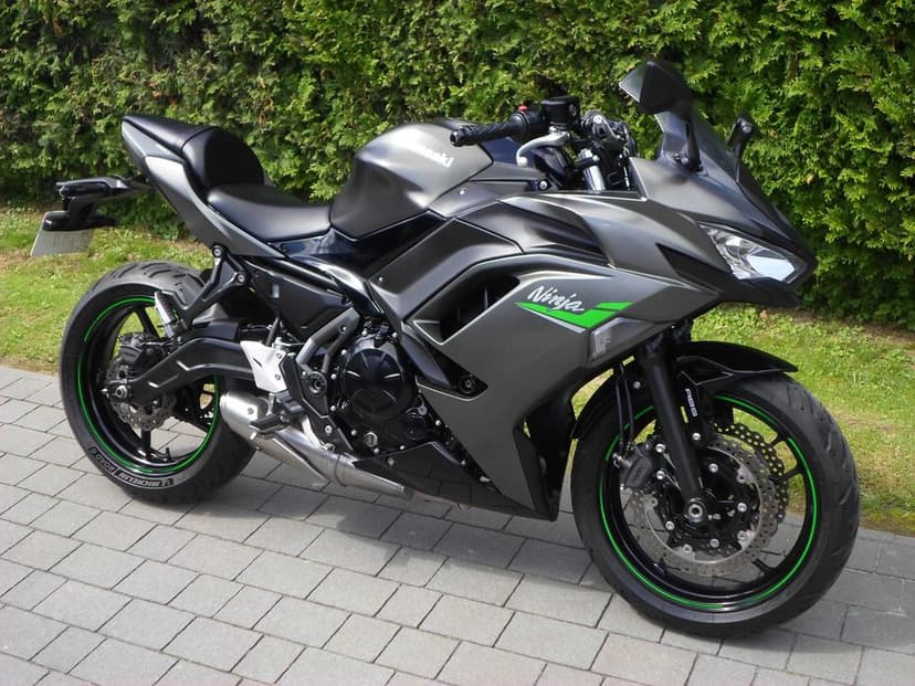Kawasaki Ninja 650 Kat-A2 ABS 2023r Oryginal Z650 Zamiana Transport