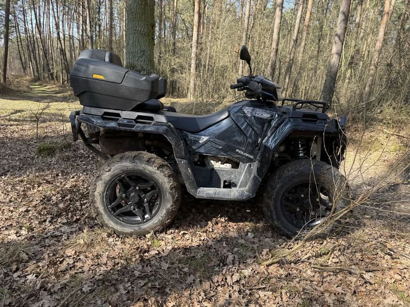 Polaris Sportsman 570 EFI