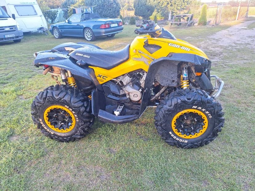 Can-am Renegade 1000R