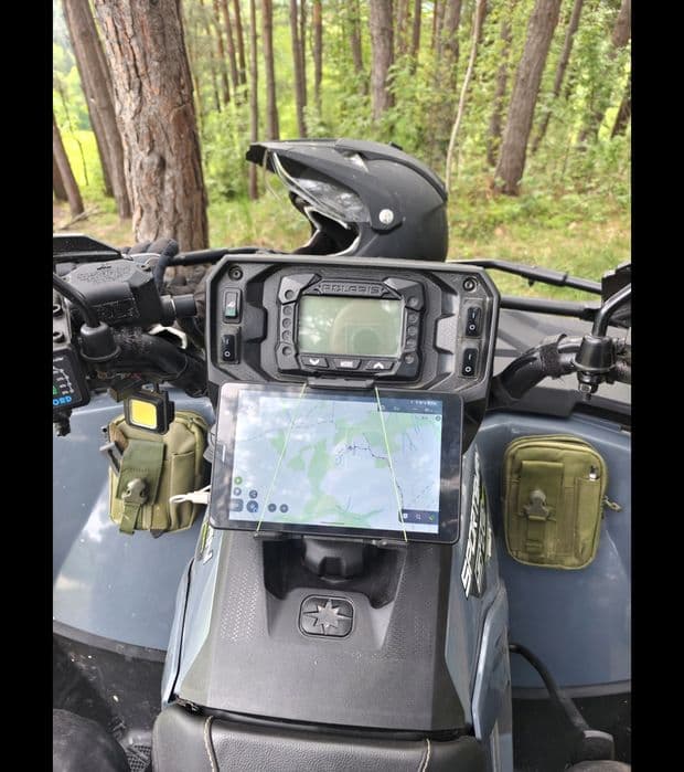 Polaris Sportsman 570 EPS Deluxe