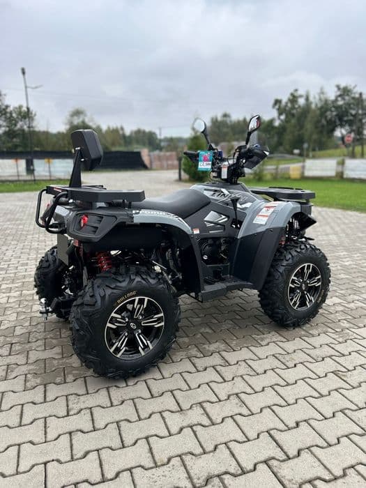 Quad LINHAI 420 Promax 4x4 *Raty*Promocja*Dostawa*Gwarancja*Nowy