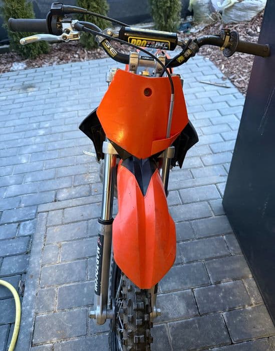 KTM 50 SX 2014 CROSS
