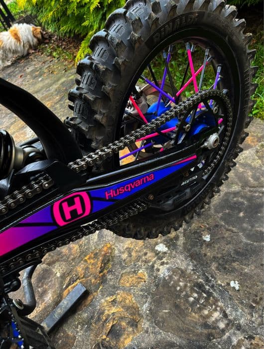 Husqvarna TC 85 2019r