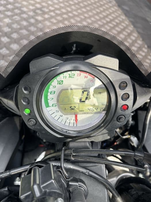 Kawasaki ZX10R 2009