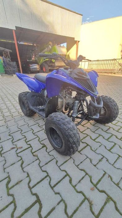 Quad YAMAHA Raptor 110R
