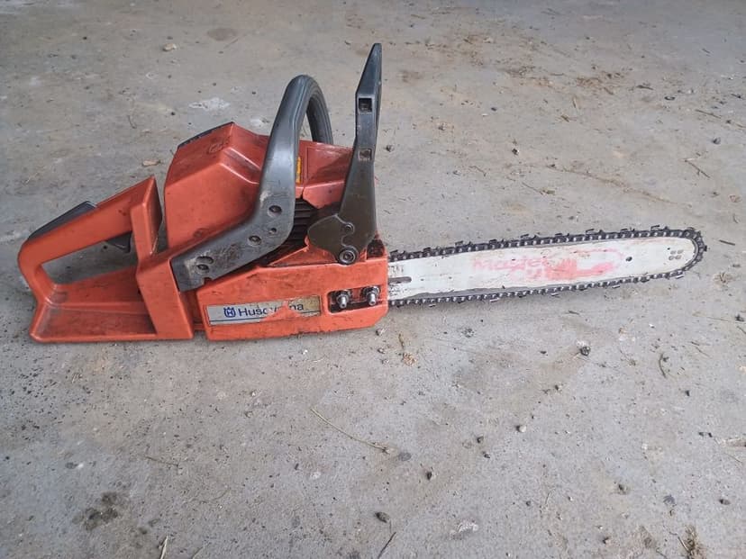 Piła spalinowa Husqvarna 40 pilarka