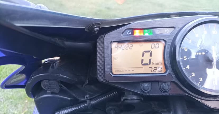Honda CBR 954 RR