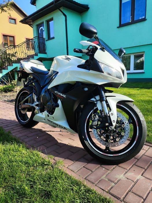 Honda CBR 600RR 40PC 2007
