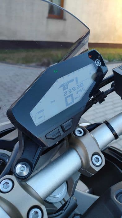 Yamaha MT-09 ABS Salon PL Pierwszy właściciel